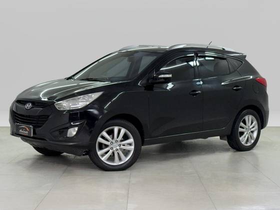 HYUNDAI IX35 2.0 MPFI GLS 4X2 16V GASOLINA 4P MANUAL